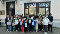 В СУХУМЕ ПРОШЛИ СОРЕВНОВАНИЯ ПО РУССКИМ ШАШКАМ
