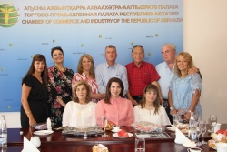 В РАМКАХ ПРОЕКТА &laquo;АБХАЗ - ПОСЕТИ СВОЮ РОДИНУ!&raquo; В АБХАЗИЮ ПРИЕХАЛА ГРУППА СООТЕЧЕСТВЕННИКОВ ИЗ ИОРДАНИИ