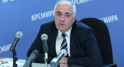 ВАДИМ  ХАРАЗИЯ: РЕПАТРИАЦИЯ - ЭТО ОДИН ИЗ ПУТЕЙ   РЕШЕНИЯ ДЕМОГРАФИЧЕСКОЙ ПРОБЛЕМЫ АБХАЗИИ