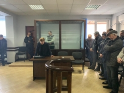 И.О. НАЧАЛЬНИКА ПАСПОРТНОГО УПРАВЛЕНИЯ ВАДИМ КВАДЗБА ЗАКЛЮЧЕН ПОД СТРАЖУ НА ДВЕ НЕДЕЛИ