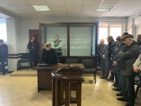 И.О. НАЧАЛЬНИКА ПАСПОРТНОГО УПРАВЛЕНИЯ ВАДИМ КВАДЗБА ЗАКЛЮЧЕН ПОД СТРАЖУ НА ДВЕ НЕДЕЛИ