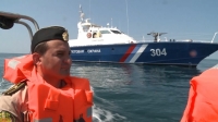 РЕЙДЫ ПО ПРОВЕРКЕ РЕЖИМОВ, УСТАНОВЛЕННЫХ В МОРСКИХ ПРОСТРАНСТВАХ РЕСПУБЛИКИ АБХАЗИЯ