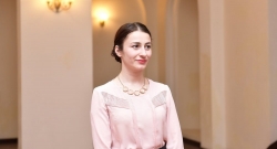 ХИБЛА ВОЗБА НАЗНАЧЕНА  НАЧАЛЬНИКОМ УПРАВЛЕНИЯ ПРОТОКОЛА ПРЕЗИДЕНТА РЕСПУБЛИКИ АБХАЗИЯ