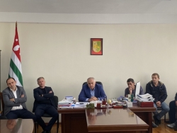 ЗАКУПКУ  КРУПНОГО РОГАТОГО СКОТА ОБСУДИЛИ В МИНСЕЛЬХОЗЕ