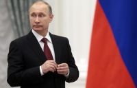 ДОХОДЫ ПУТИНА В 2014 ГОДУ ВЫРОСЛИ БОЛЕЕ ЧЕМ ВДВОЕ ДО 7,65 МЛН РУБЛЕЙ