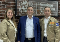 АГУ И РСО ОБСУДИЛИ СОВМЕСТНЫЕ МОЛОДЁЖНЫЕ ПРОЕКТЫ