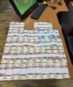 БОЛЕЕ 40 МЛН РУБЛЕЙ ШТРАФА ЗАПЛАТИТ РОССИЯНИН ЗА НЕДЕКЛАРИРОВАНИЕ ВАЛЮТЫ