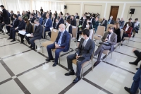 ВОПРОСЫ МЕДИЦИНСКОГО ХАРАКТЕРА ОБСУДИЛИ НА СОВЕЩАНИИ С УЧАСТИЕМ ПРЕЗИДЕНТА