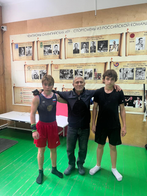 СУХУМСКИЕ СПОРТСМЕНЫ ЗАНЯЛИ ПРИЗОВЫЕ МЕСТА В ГОРОДЕ АНАПЕ