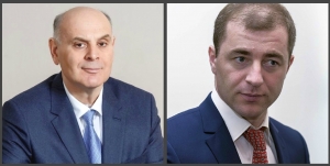 В КРАСНОДАРЕ СОСТОЯЛАСЬ ВСТРЕЧА КАНДИДАТОВ В ПРЕЗИДЕНТЫ АСЛАНА БЖАНИЯ И АДГУРА АРДЗИНБА
