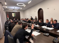 АДГУРА ХАРАЗИЯ ЛИШИЛИ ДЕПУТАТСКОЙ НЕПРИКОСНОВЕННОСТИ