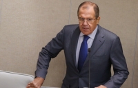 ЛАВРОВ: РОССИЯ ГОТОВА К ВЗАИМОДЕЙСТВИЮ С ЕС И США, КОГДА ОНИ ОТОЙДУТ ОТ ЯЗЫКА САНКЦИЙ