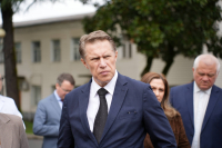 МИХАИЛ МУРАШКО ОЦЕНИЛ ИЗМЕНЕНИЯ В МЕДИЦИНЕ АБХАЗИИ