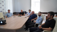 В ПАРЛАМЕНТЕ ОБСУДИЛИ ПРОЕКТ &laquo;ЛОКАЛИЗАЦИЯ 1С В АБХАЗИИ: ЕДИНАЯ ЦИФРОВАЯ СРЕДА ДЛЯ БИЗНЕСА И ГОСУДАРСТВА&raquo;