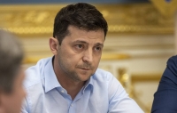 ЗЕЛЕНСКИЙ ПРЕДЛОЖИЛ ПУТИНУ ВСТРЕТИТЬСЯ В МИНСКЕ