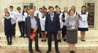 ДВОЕ ПОБЕДИТЕЛЕЙ МЕЖДУНАРОДНОГО КОНКУРСА &laquo;НАШИ ГЕРОИ&raquo; ПОЕДУТ В АРТЕК