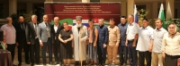 ОБЩЕСТВЕННЫЕ ПАЛАТЫ РЕСПУБЛИКИ АБХАЗИЯ И ЧЕЧЕНСКОЙ РЕСПУБЛИКИ ПОДПИСАЛИ СОГЛАШЕНИЕ О СОТРУДНИЧЕСТВЕ И ВЗАИМОДЕЙСТВИИ