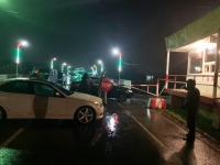 С 21:00 30 МАРТА ПРИОСТАНОВЛЕНО ДВИЖЕНИЕ АВТОТРАНСПОРТА МЕЖДУ ОЧАМЧЫРСКИМ И ГАЛСКИМ РАЙОНАМИ