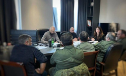 ВОПРОСЫ ОБЕСПЕЧЕНИЯ ИНФОРМАЦИОННОЙ БЕЗОПАСНОСТИ И ЗАЩИТЫ ПЕРСОНАЛЬНЫХ ДАННЫХ ОБСУДИЛИ В МИНЮСТЕ