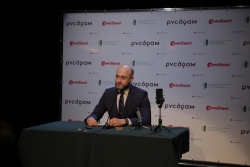 ИРАКЛИЙ ХИНТБА: ТЕАТР &ndash; ЭТО ОРГАНИЗАЦИЯ, КОТОРАЯ ПРОИЗВОДИТ СЧАСТЬЕ