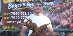ГАСТРОФЕСТИВАЛЬ В ОЧАМЧЫРЕ ПОЗНАКОМИЛ ГОСТЕЙ С УДИВИТЕЛЬНЫМ ГОРОДОМ В АБХАЗИИ