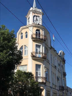 ВМЕСТО &laquo;ЗЕЛЁНОГО ХОЗЯЙСТВА&raquo; И &laquo;ГОРСВЕТА&raquo; БУДЕТ СОЗДАНО  ОДНО ПРЕДПРИЯТИЕ ПО БЛАГОУСТРОЙСТВУ СТОЛИЦЫ