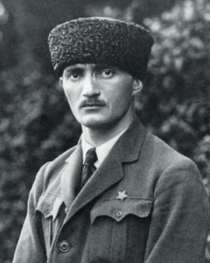 1 МАЯ ИСПОЛНЯЕТСЯ 125 ЛЕТ СО ДНЯ РОЖДЕНИЯ ВИДНОГО ГОСУДАРСТВЕННОГО И ОБЩЕСТВЕННОГО ДЕЯТЕЛЯ АБХАЗИИ НЕСТОРА АПОЛЛОНОВИЧА ЛАКОБА