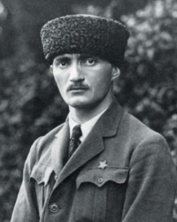 1 МАЯ ИСПОЛНЯЕТСЯ 125 ЛЕТ СО ДНЯ РОЖДЕНИЯ ВИДНОГО ГОСУДАРСТВЕННОГО И ОБЩЕСТВЕННОГО ДЕЯТЕЛЯ АБХАЗИИ НЕСТОРА АПОЛЛОНОВИЧА ЛАКОБА