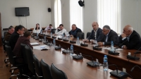РАСШИРЕННОЕ ЗАСЕДАНИЕ ПАРЛАМЕНТСКОГО  КОМИТЕТА ПО КУЛЬТУРЕ, ДЕЛАМ МОЛОДЁЖИ И СПОРТУ
