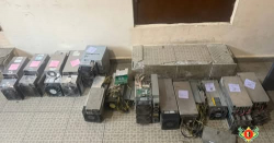 В АБХАЗИИ ПРОДОЛЖАЮТ ВЫЯВЛЯТЬ ДЕЙСТВУЮЩИЕ МАЙНИНГ-ОБЪЕКТЫ