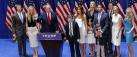 ДОНАЛЬД ТРАМП И ЕГО СЕМЬЯ