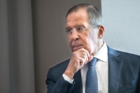 СЕРГЕЙ ЛАВРОВ НАГРАЖДЕН ОРДЕНОМ &laquo;АХЬДЗ-АПША&raquo; I СТЕПЕНИ