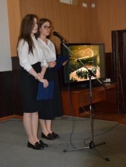 В СУХУМЕ СОСТОЯЛАСЬ  НАУЧНО-ПРАКТИЧЕСКАЯ КОНФЕРЕНЦИЯ  СТУДЕНТОВ И ШКОЛЬНИКОВ &laquo;ИНОСТРАННЫЙ ЯЗЫК В ПРОФЕССИОНАЛЬНОМ СТАНОВЛЕНИИ БУДУЩИХ СПЕЦИАЛИСТОВ&raquo;