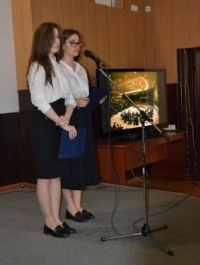 В СУХУМЕ СОСТОЯЛАСЬ  НАУЧНО-ПРАКТИЧЕСКАЯ КОНФЕРЕНЦИЯ  СТУДЕНТОВ И ШКОЛЬНИКОВ &laquo;ИНОСТРАННЫЙ ЯЗЫК В ПРОФЕССИОНАЛЬНОМ СТАНОВЛЕНИИ БУДУЩИХ СПЕЦИАЛИСТОВ&raquo;