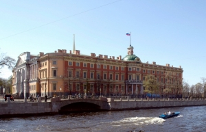 РУССКИЙ МУЗЕЙ В 2015 ГОДУ ПРОВЕДЕТ РЕСТАВРАЦИЮ ПАРАДНЫХ ЗАЛОВ В ЧЕТЫРЕХ ДВОРЦАХ