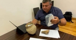 УЧЕНЫЕ ИЗ РОССИИ И АБХАЗИИ НАЧАЛИ СОЗДАНИЕ ВИРТУАЛЬНОЙ ЭКСПОЗИЦИИ АБХАЗСКОГО ГОСУДАРСТВЕННОГО МУЗЕЯ.