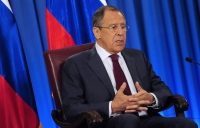 ЛАВРОВ: РАЗОБЩЕННОСТЬ ГОСУДАРСТВ МОЖЕТ АУКНУТЬСЯ РОСТОМ ТЕРРОРИЗМА