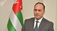 ДАУР КОВЕ: &laquo;ПРОЦЕСС МЕЖДУНАРОДНОГО ПРИЗНАНИЯ АБХАЗИИ НЕОБРАТИМ&raquo;