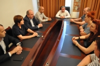 ПРЕДСТАВИТЕЛИ РОСПОТРЕБНАДЗОРА ОЦЕНИЛИ ЭПИДОБСТАНОВКУ В СТРАНЕ, КАК СТАБИЛЬНУЮ