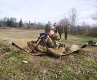 ПРОВЕЛИ БОЕВЫЕ СТРЕЛЬБЫ