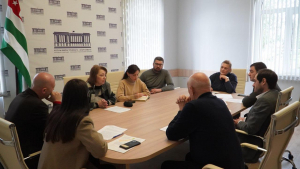 ДЕПУТАТЫ РАССМОТРЕЛИ ПРОЕКТ ЗАКОНА &laquo;О ПЕРЕПИСИ НАСЕЛЕНИЯ&raquo;