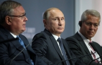 ПУТИН: ПИК КРИЗИСА ДОСТИГНУТ