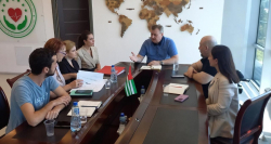 В МИНЗДРАВЕ ОБСУДИЛИ ПРОЕКТ &laquo;СИСТЕМА ПОДДЕРЖИВАЮЩЕГО КУРАТОРСТВА ФЕЛЬДШЕРСКО-АКУШЕРСКИХ ПУНКТОВ&raquo;
