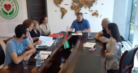В МИНЗДРАВЕ ОБСУДИЛИ ПРОЕКТ &laquo;СИСТЕМА ПОДДЕРЖИВАЮЩЕГО КУРАТОРСТВА ФЕЛЬДШЕРСКО-АКУШЕРСКИХ ПУНКТОВ&raquo;