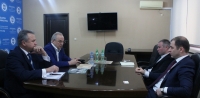 МИНЭКОНОМИКИ ИЗУЧИТ СИТУАЦИЮ, СВЯЗАННУЮ С КОНФЛИКТОМ  В ООО &laquo;СПС КАВКАЗ&raquo;