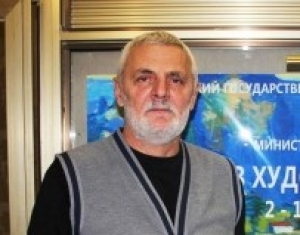 РУСЛАН ГАБЛИЯ: "ТО, ЧТО ПИСАТЕЛЮ ДАУРУ ЗАНТАРИЯ УДАЛОСЬ ВЫРАЗИТЬ СЛОВАМИ, Я ХОЧУ ПОПРОБОВАТЬ СДЕЛАТЬ В ЖИВОПИСИ..."