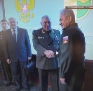 РОССИЯ ПРОФИНАНСИРУЕТ МОДЕРНИЗАЦИЮ АБХАЗСКОЙ АРМИИ