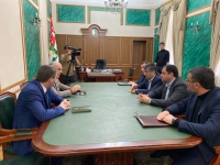 ПРЕЗИДЕНТ ПРОВЕЛ СОВЕЩАНИЕ С РУКОВОДИТЕЛЯМИ СИЛОВЫХ СТРУКТУР