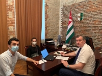 МИНЗДРАВ ГОТОВ ОКАЗАТЬ СОДЕЙСТВИЕ АМБУЛАТОРНОМУ ЦЕНТРУ ДЛЯ COVID-ПАЦИЕНТОВ В СУХУМЕ