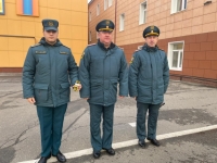 ТРОИМ КУРСАНТАМ ИЗ АБХАЗИИ ПРИСВОЕНО ВОИНСКОЕ ЗВАНИЕ &laquo;СЕРЖАНТ&raquo;